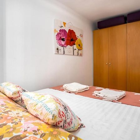 Апартаменты Apartamento Welcs Emp 018 Con Terraza Frente Al Mar Эмпуриабрава Экстерьер фото