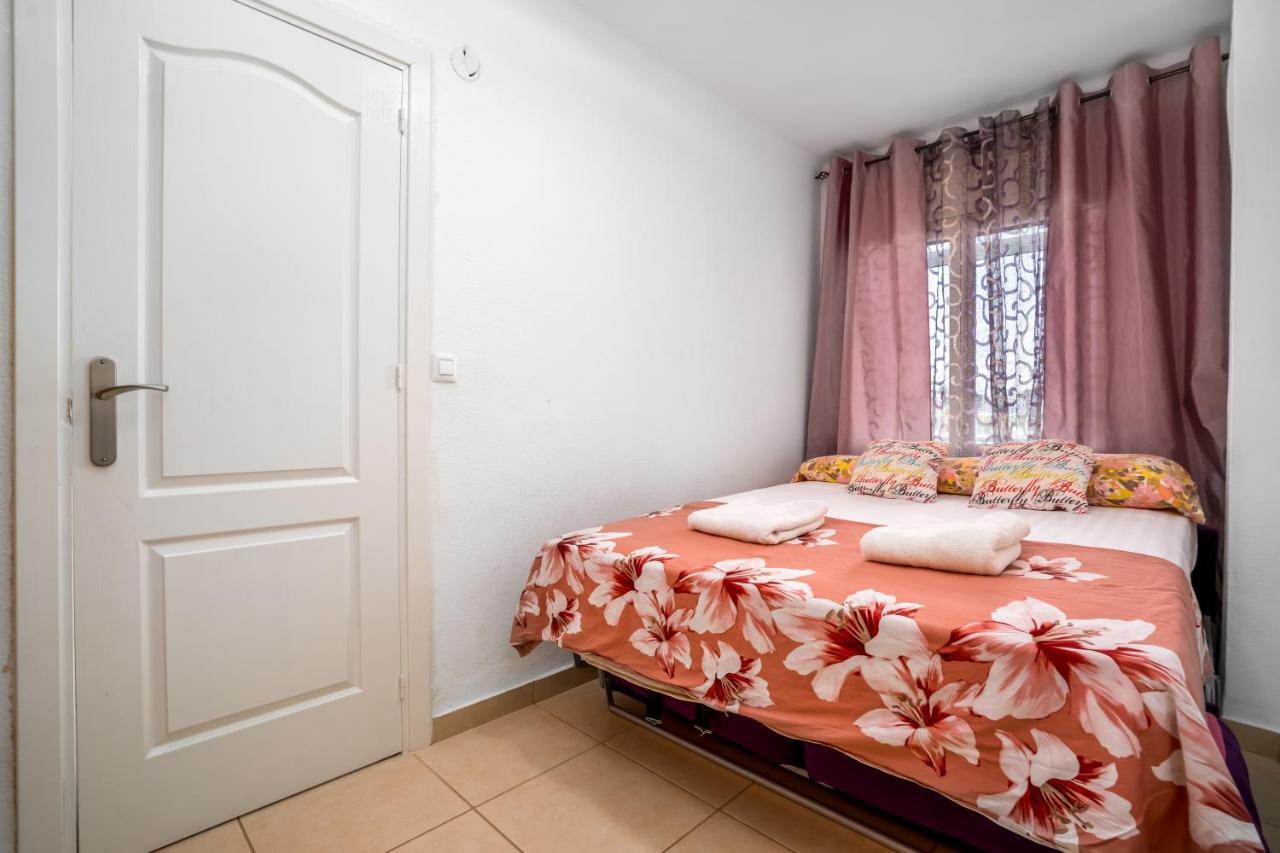 Апартаменты Apartamento Welcs Emp 018 Con Terraza Frente Al Mar Эмпуриабрава Экстерьер фото